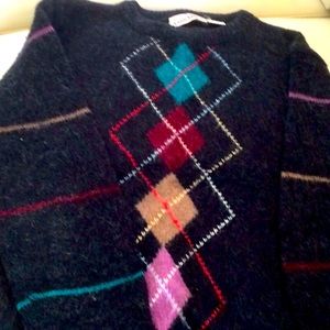 - - Vintage mens sweater size medium